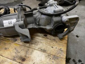 MOST DYFERENCJAŁ TYLNY TYŁ FORD FUSION USA 2.0 ECOBOOST AWD 4X4