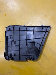 POKRYWA ZBIORNIKA OSŁONA PODSZYBIA INFINITI Q50