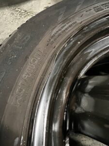 KOŁA FELGI OPONY WIELOSEZONOWE DACIA SANDERO III 185/65 R15