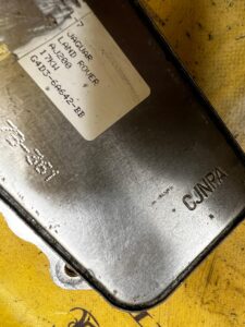 KOMPLET CHŁODNICA CHŁODNICE OLEJU EGR LR RANGE ROVER EVOQUE II L551