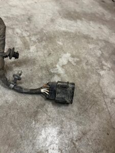 WIĄZKA INSTALACJA ELEKTRYCZNA PRZEWODY PODWOZIA JEEP WRANGLER JL