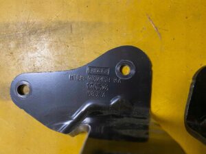 BLACHA WSPORNIK MOCOWANIE FORD FIESTA MK8