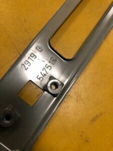 LEWE MOCOWANIE WSPORNIK BŁOTNIKA RENAULT KADJAR