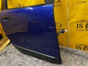 DRZWI PRAWA STRONA PRAWY TYŁ DACIA LODGY STEPWAY LIFT TERQH 2022R