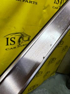 LISTWA DACHOWA DEKOR LEWA DACIA SANDERO III 2023R