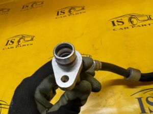 WĄŻ PRZEWÓD RURA RURKA KLIMATYZACJI DACIA LODGY LIFT 2022R 1.5 BLUE DCI