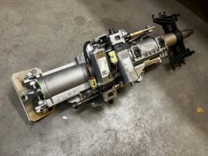 KOLUMNA KIEROWNICZA ELEKTRYCZNA BMW X5 F15 X6 F16 EU