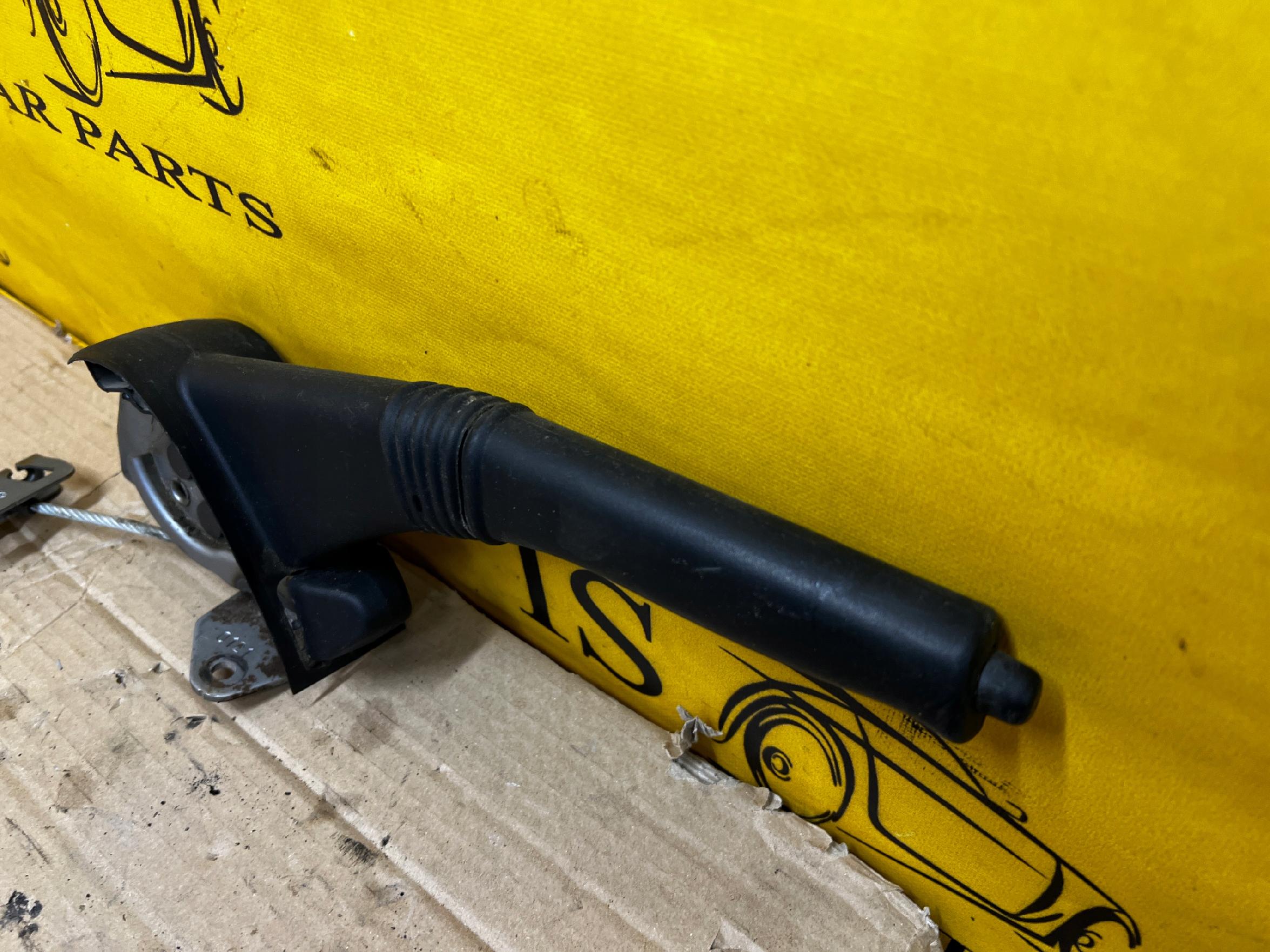 DŹWIGNIA HAMULCA RĘCZNEGO RĘCZNY DACIA DOKKER RENAULT EXPRESS II