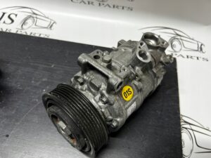 KOMPRESOR KLIMATYZACJI AUDI A4 B9 8W 2.0 TDI