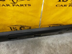 LISTWA NAKŁADKA PROGOWA PRÓG PRAWA PRAWY DACIA SANDERO III STEPWAY