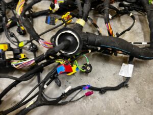 WIĄZKA INSTALACJA WNĘTRZA KABINY CITROEN C4 GRAND PICASSO II EU