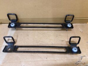 MOCOWANIE FOTELIKA ISOFIX FORD MUSTANG MK6 VI S550