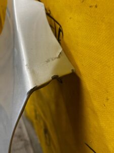 BŁOTNIK PRZÓD PRZEDNI PRAWY DACIA JOGGER SANDERO III STEPWAY TEKQF