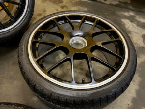 KOŁA FELGI OPONY CENTERLOCK PORSCHE 911 997 RS 235/35 R19 295/30 R19