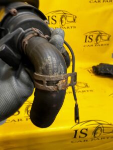 RURKA PRZEWÓD WĄŻ WODY UKŁADU CHŁODZENIA JAGUAR XJ X351