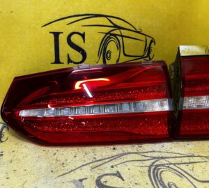 KOMPLET LAMP LAMPA LAMPY TYŁ PRAWE PRAWY MERCEDES E-KLASA W213 KOMBI EUROPA