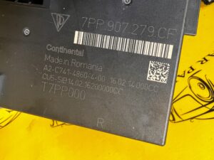 MODUŁ STEROWNIK BCM KOMFORTU PORSCHE 911 991 CARRERA CABRIO LIFT 3.0