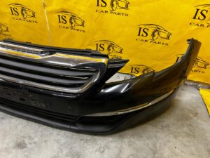 KOMPLETNY ZDERZAK PRZÓD PRZEDNI LED PEUGEOT 308 II T9 KTVD 2014R EU