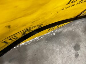 LISTWA DACHOWA PRAWA PORSCHE PANAMERA 970 I LIFT LC9Z C9Z