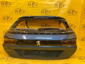 KLAPA TYLNA TYŁ KOMPLETNA PEUGEOT 508 II 2 SW