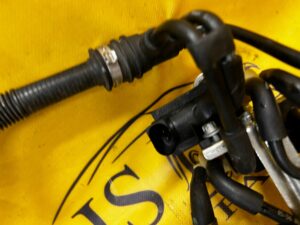 RURY STEROWNIK PODCIŚNIENIA PORSCHE 991 911 GTS