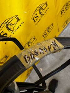 USZCZELKA KLAPY BAGAŻNIKA TYŁ RENAULT CAPTUR I PRZEDLIFT
