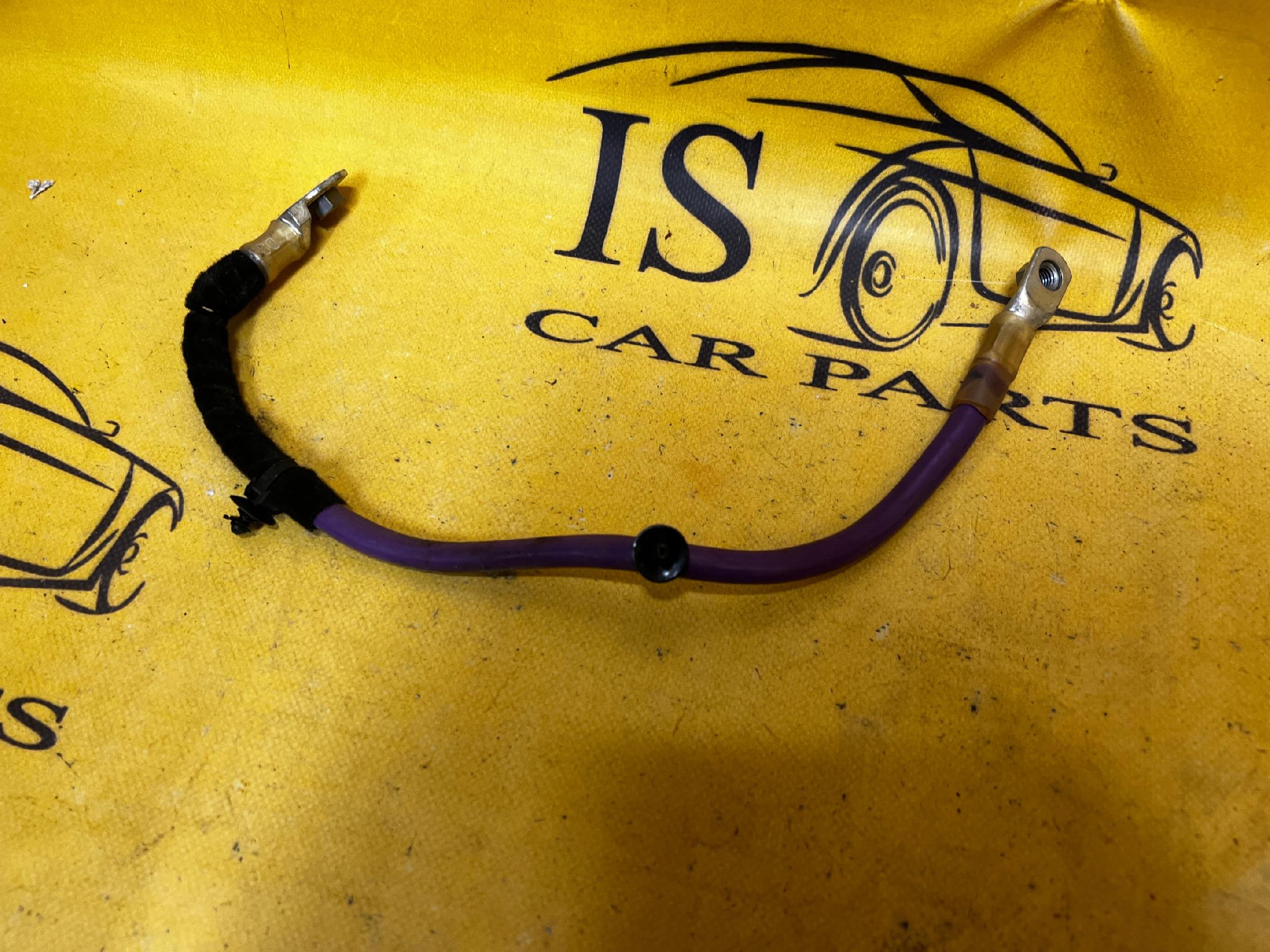 KLEMA MINUSOWA MASA MINUS AUDI A8 D5 3.0 TDI