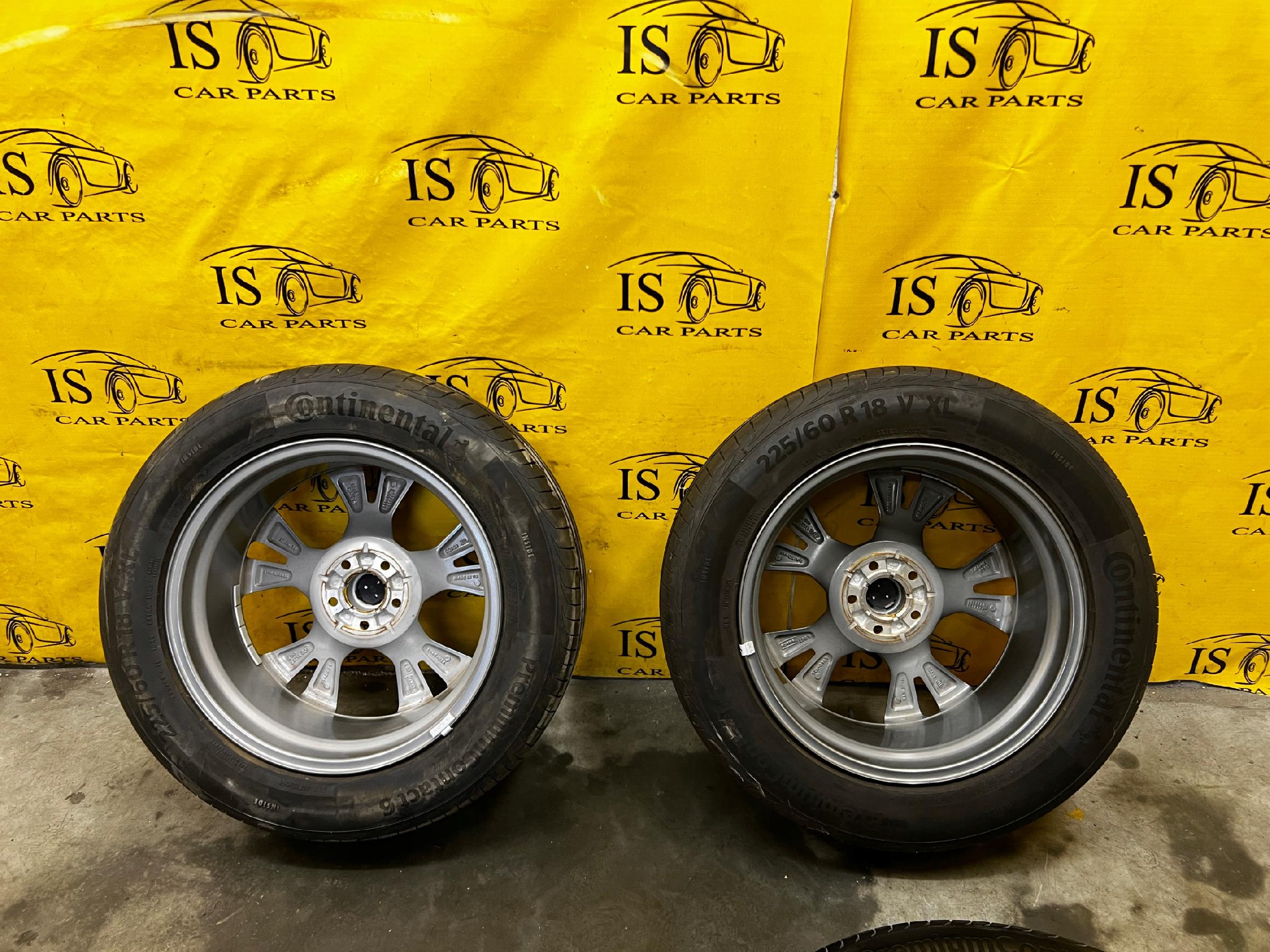 NOWE KOŁA FELGI OPONY LETNIE FORD KUGA MK3 ST-LINE 225/60 R18