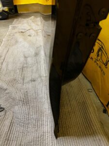 DRZWI LEWA STRONA LEWY PRZÓD PEUGEOT 308 II T9 KTVD 2013R EU