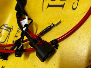 KOMPLET PRZEWODY WSPOMAGANIA PRZEKŁADNI KIEROWNICZEJ BMW X5 F15 NOWE OEM