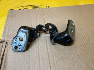 KOMPLET ZAWIASY DRZWI PRZÓD LEWY FORD FUSION LIFT USA J7