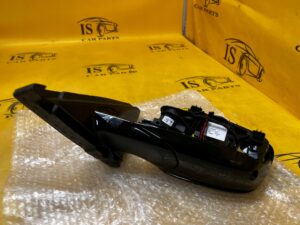 LUSTERKO ZEWNĘTRZNE LEWE 9 PIN 9PIN KAMERA BMW 3 G20 G21 EU NOWE OEM