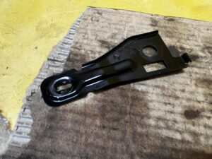 MOCOWANIE WSPORNIK BLACHA RENAULT ESPACE VI