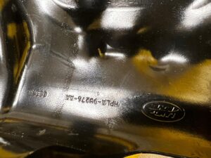 BLACHA POKRYWA OSŁONA JAGUAR LR 2.0D 204DTA AJ200D