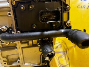 KONWERTER MOCY PORSCHE CAYENNE 9Y3 9Y0 COUPE HYBRID