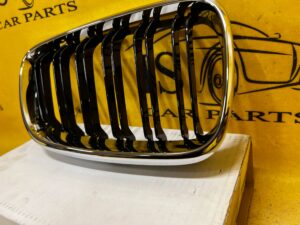 NERKA GRILL KRATA KRATKA ZDERZAKA PRZÓD PRAWY PRAWA BMW F87 M2 COUPÉ NOWA