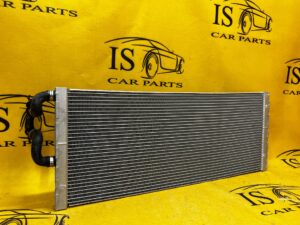 CHŁODNICA PŁYNU CHŁODZĄCEGO WODY BMW 7 F01 F02 F04 NOWA OEM