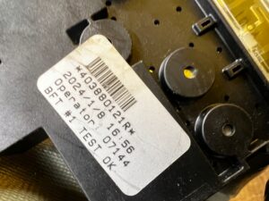 ROZDZIELACZ PRĄDU RENAULT ESPACE VI