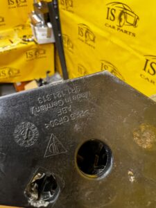 PRZEWÓD RURA WODY PORSCHE 911 991 GTS LIFT 3.0