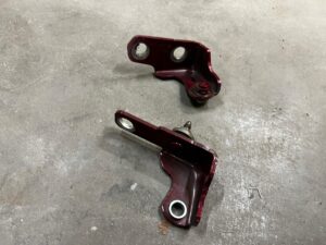 KOMPLET ZAWIASY DRZWI PRZÓD PRAWY FORD ESCAPE IV MK4