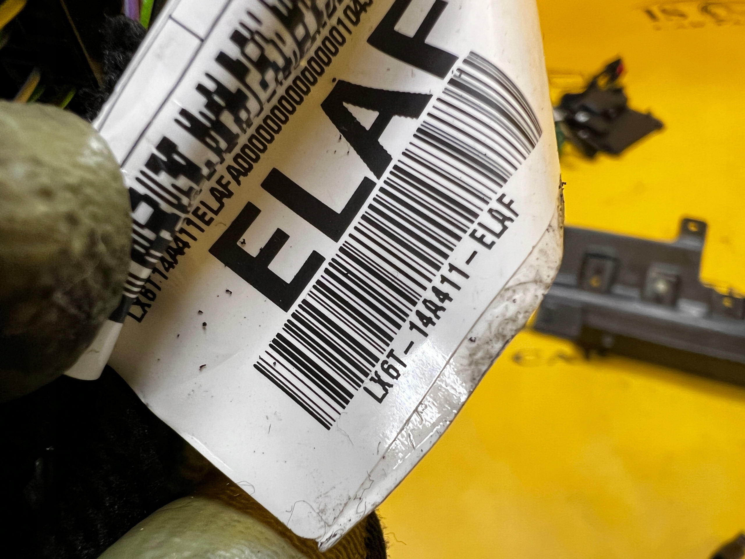 KAMERA PRZÓD ASYSTENT PASA WIĄZKA FORD KUGA MK3