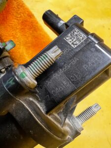 WĄŻ RURA PRZEWÓD DOLOT POWIETRZA FORD FUSION LIFT USA 2.0 ECOBOOST