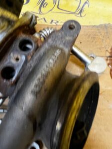 KOMPLETNA TURBOSPRĘŻARKA TURBO FORD ESCAPE MK4 KUGA MK3 1.5 ECOBOOST