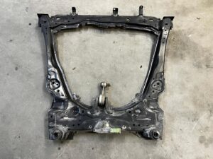 SANKI WÓZEK ZAWIESZENIE PRZÓD DACIA SANDERO III 1.0 TCE