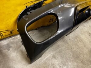 DYFUZOR SPOILER ZDERZAKA TYŁ 2 X PDC BMW X6 F16 EU M-PAKIET