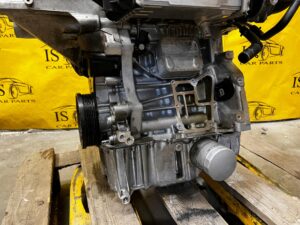 KOMPLETNY SILNIK VW AUDI SEAT SKODA 1.0 TSI DLA DLAA 2021R