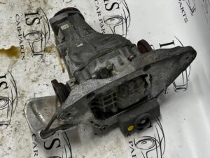 A8 D4 4H0 3.0 TDI DYFER MOST TYLNY DYFERENCJAŁ