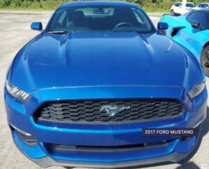 ĆWIARTKA LEWY PRAWY PRZÓD FARTCHU PODŁUŻNICA FORD MUSTANG MK6 VI S550 3.7
