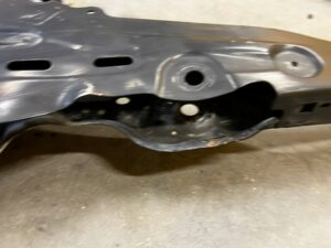 SANKI WÓZEK ZAWIESZENIE PRZÓD DACIA SANDERO III 1.0 TCE