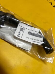 RURA RURKA PRZEWÓD WĄŻ WODY CHŁODZENIA BMW N47N N47S1 N57N N57Z NOWY OEM